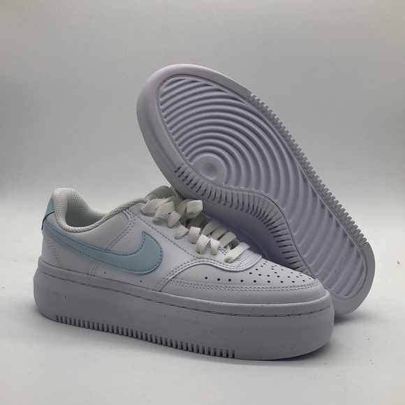 Nike Shoes - Women’s Nike Court vision ALTA White/Blue DZ5394-101 NWOB